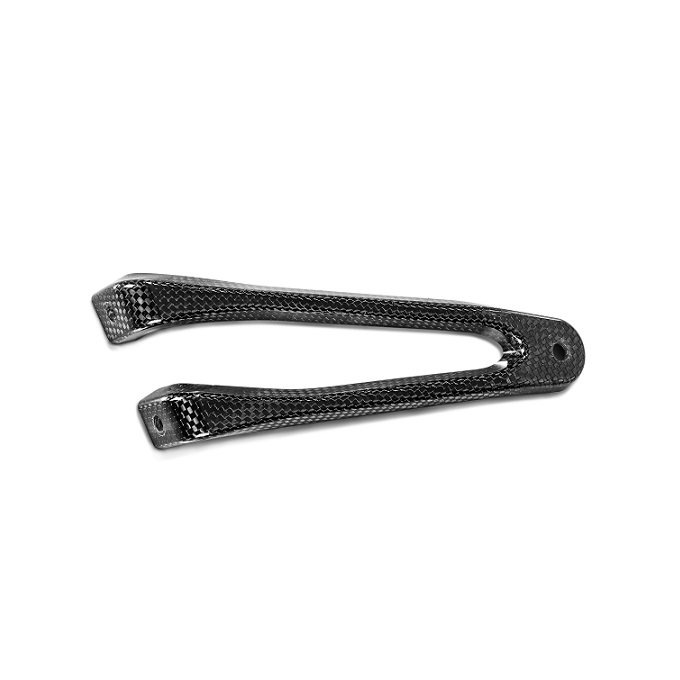 Honda CBR1000RR models 2017-2019 Carbon Muffler bracket Akrapovic P-MBH10E1