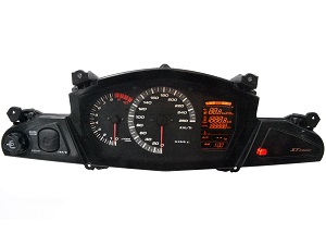 Honda ST1300 ST1300A Pan European SC51 37100-MCS-U71 Dashboard