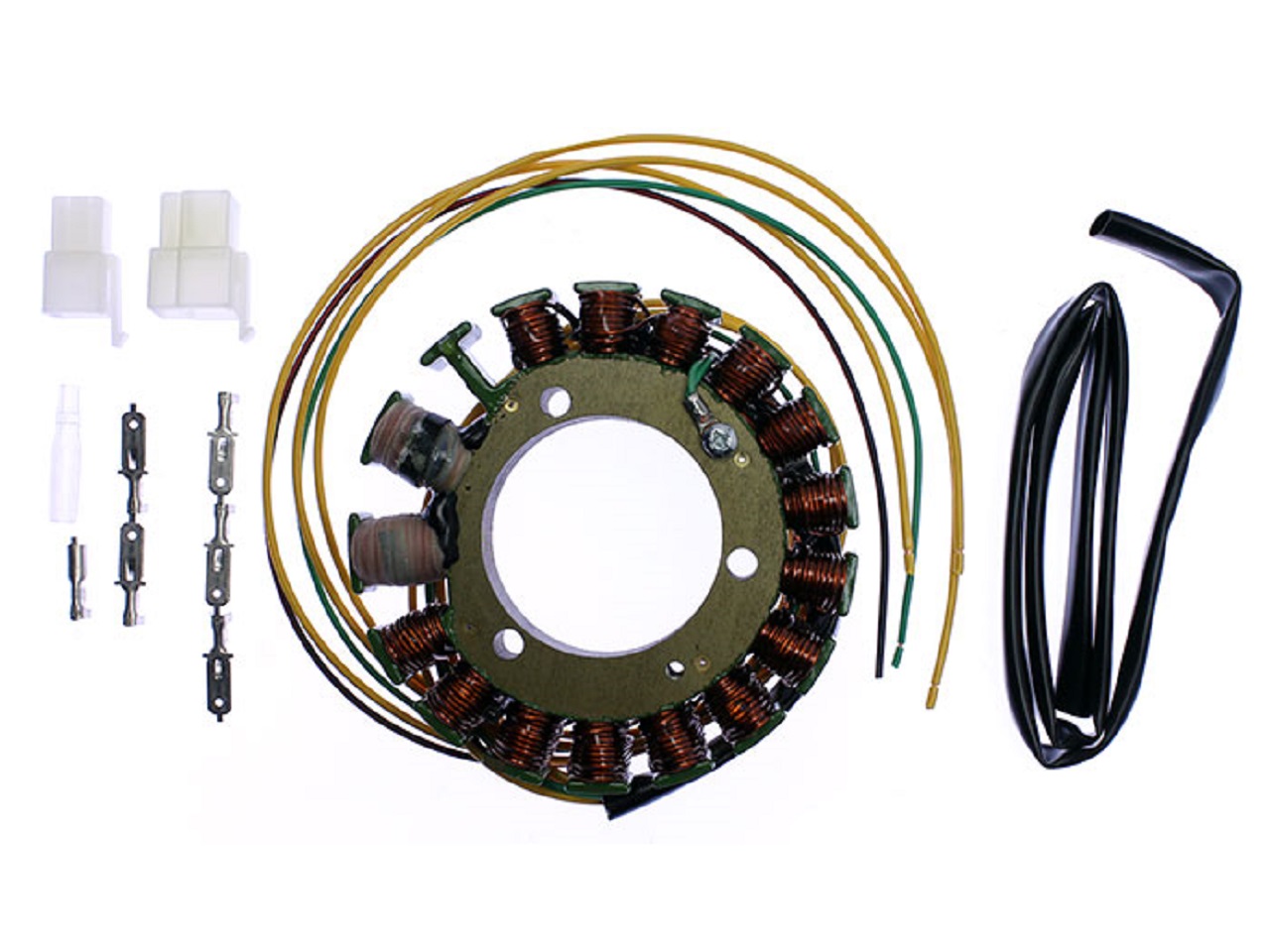 Honda TRX400 GB500 XBR500 XL600 PD04 Stator - CARG491 Honda TRX400 GB500 XBR500 XL600 PD04 Stator - CARG491