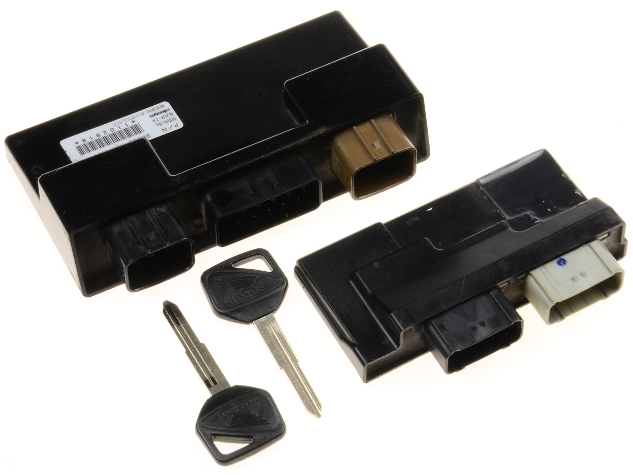 Honda VFR800 CDI TCI ECU 38770-MCW-H01 Honda VFR800 CDI TCI ECU 38770-MCW-H01