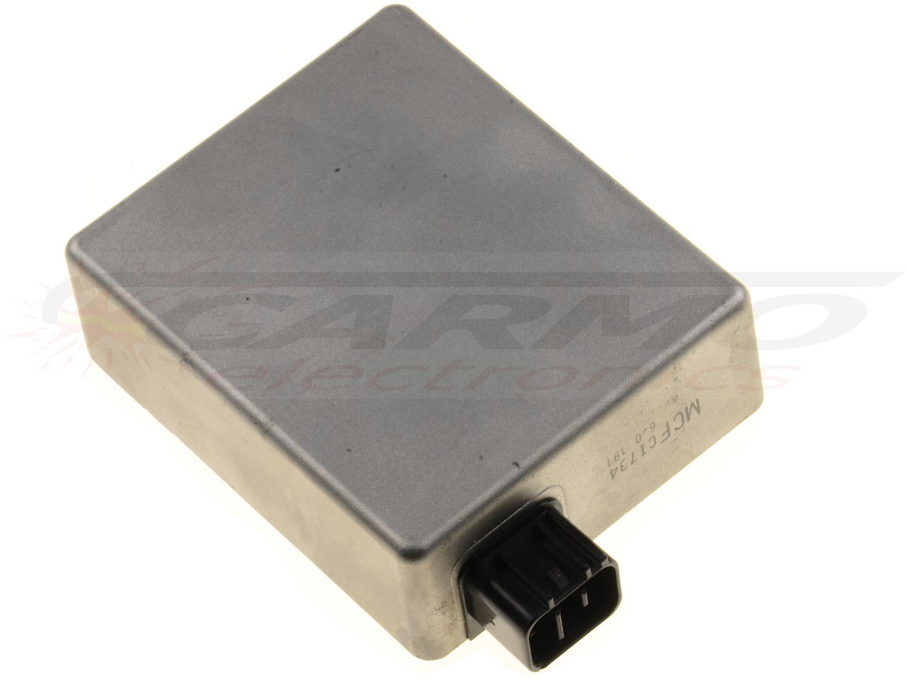 VTR1000 VTR1000F SP1 SP2 SC45 SC36 RVT1000R RC51 Boost-unit converter igniter ignition module TCI CDI Box (MCF, MBB, CI734, CI734A, 30450-MCF-003)