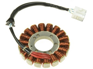 Honda CBR1000RR Fireblade sc57 stator alternator rewinding - 2004-2007 (8430525174122) Honda CBR1000RR Fireblade sc57 stator alternator rewinding - 2004-2007 (8430525174122)