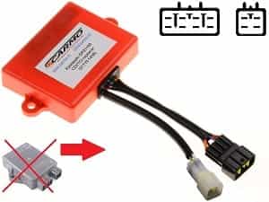 Kawasaki GPZ1100 ZX1100 igniter ignition module CDI TCI Box 21119-1439 J4T05572 21119-1439 / J4T05572 21119-1437 J4T05571 Kawasaki GPZ1100 ZX1100 igniter ignition module CDI TCI Box 21119-1439 J4T05572 21119-1439 / J4T05572 21119-1437 J4T05571