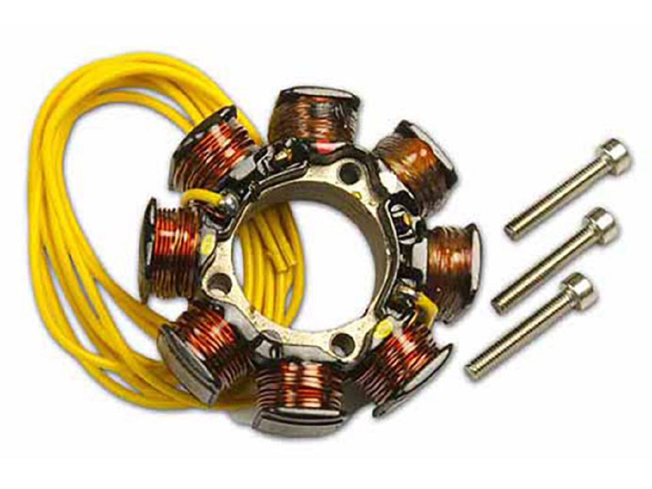 Kawasaki KX125 KX250 1998-2008 Lighting Coils - L98 Kawasaki KX125 KX250 1998-2008 Lighting Coils - L98