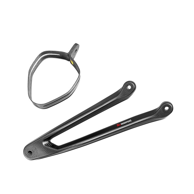 Kawasaki Ninja ZX10R / ZX10R SE / ZX10RR 2016-2020 Muffler bracket Akrapovic P-MBK10E2