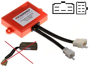 Kawasaki Z1300 KZ1300 IC Igniter 21119-1005 Kawasaki Z1300 KZ1300 IC Igniter 21119-1005