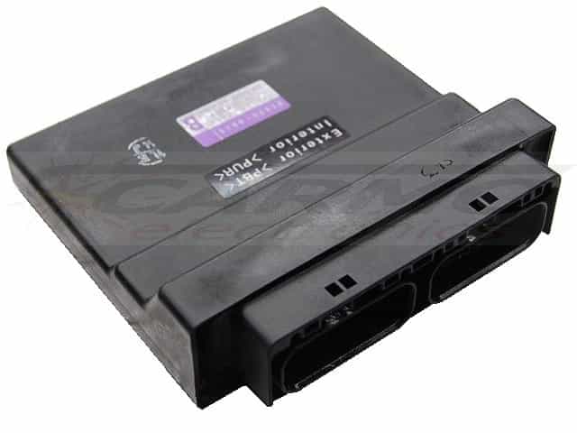 ZX6RR ZX-6RR ZX6R ZX-6R ZX636 (21175-0043, 21175-1096, 112100-2160) ECU ECM CDI computer brain 2003-2005