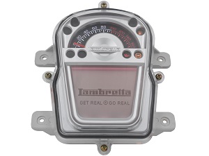 Lambretta V50 V125 V200 V-Special dashboard cluster unit, Instrument panel