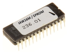 Moto Guzzi IAW 16M Magneti Marelli EPROM Moto Guzzi IAW 16M Magneti Marelli EPROM