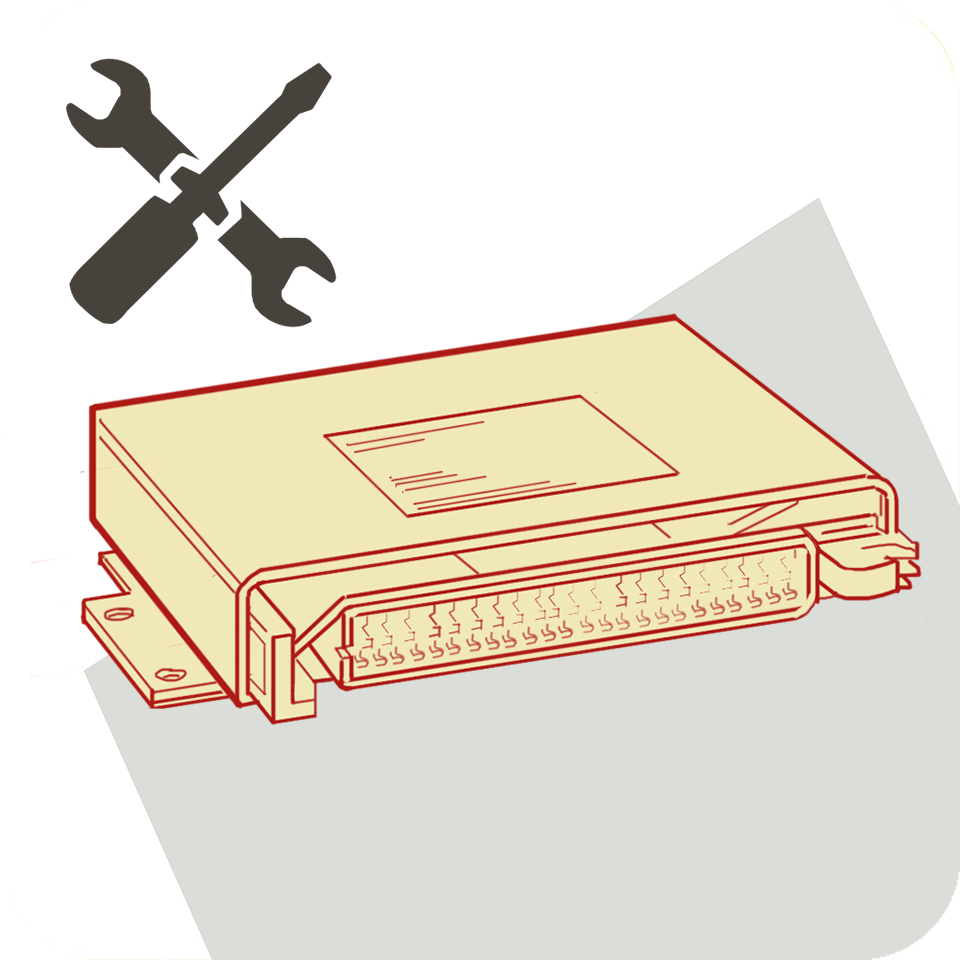 ECU TCI Repair - Revision 3 ECU TCI Repair - Revision 3
