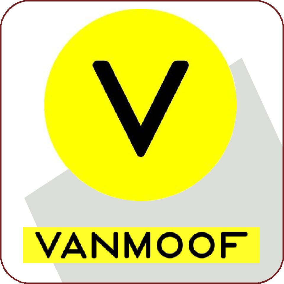 Vanmoof bicycles