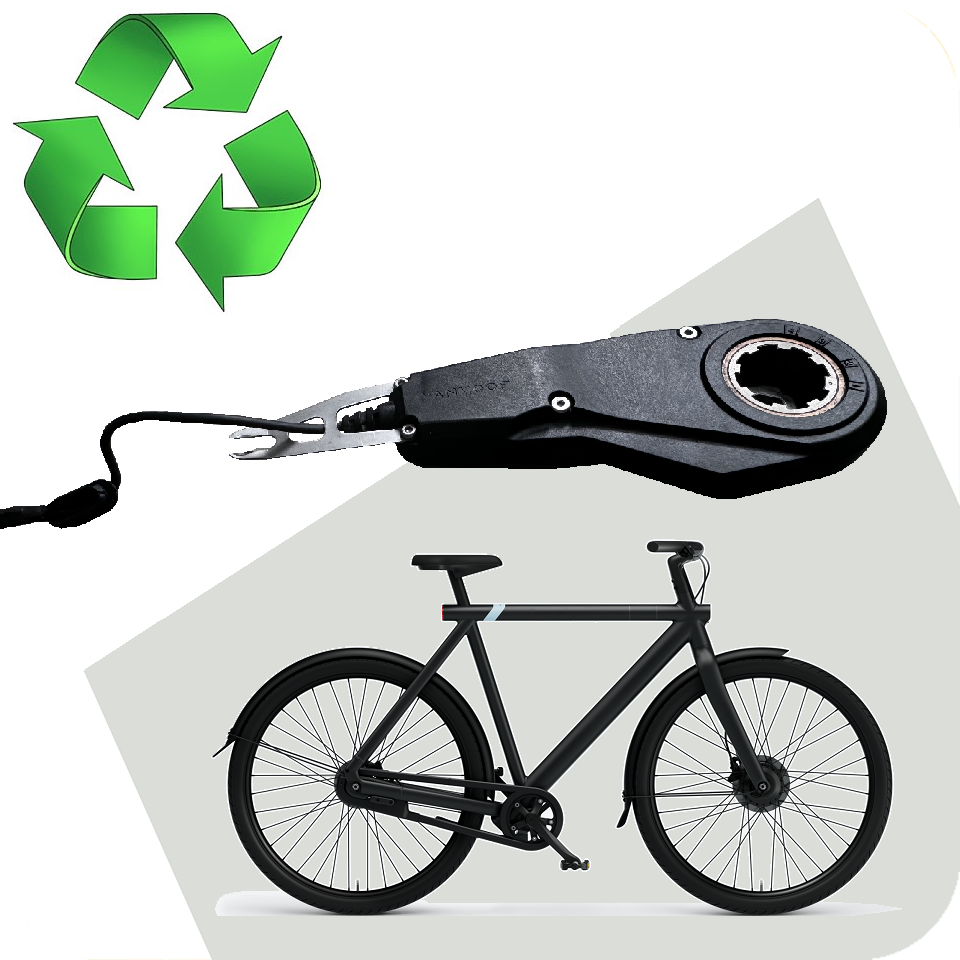 Returnable Deposit VanMoof E-shifter Returnable Deposit VanMoof E-shifter