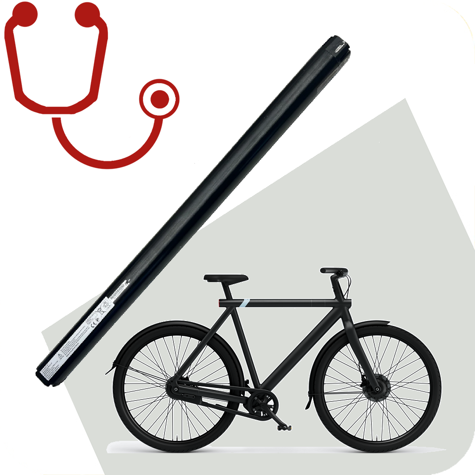 Research Costs Vanmoof S3 X3 battery VM Research Costs Vanmoof S3 X3 battery VM