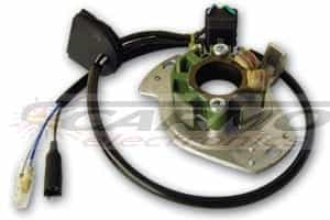 ST1223 - Ignition Stator Honda CR250 CR250R (31100-KZ3-861, 31100-KZ3-891) ST1223 - Ignition Stator Honda CR250 CR250R (31100-KZ3-861, 31100-KZ3-891)
