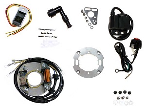 Stator Kit - STK-205L Honda XL250 1972-1977, XL350 1974-1978 stator iginition coil Stator Kit - STK-205L Honda XL250 1972-1977, XL350 1974-1978 stator iginition coil