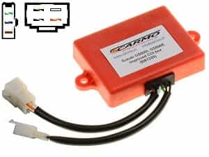 Suzuki GS500 GS500E GS500L igniter ignition module CDI TCI Box (BB1224, BB1225) Suzuki GS500 GS500E GS500L igniter ignition module CDI TCI Box (BB1224, BB1225)