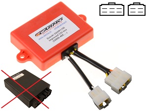 Suzuki GSXR1100 GSX-R1100 igniter ignition module CDI TCI Box 32900-46E Suzuki GSXR1100 GSX-R1100 igniter ignition module CDI TCI Box 32900-46E