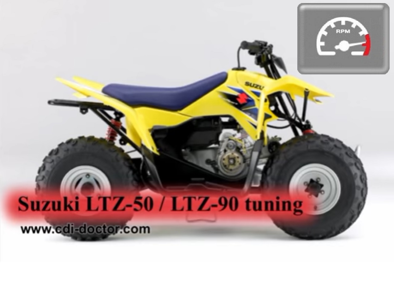 Modification, more RPM LTZ50 LTZ90 Quadsport Modification, more RPM LTZ50 LTZ90 Quadsport