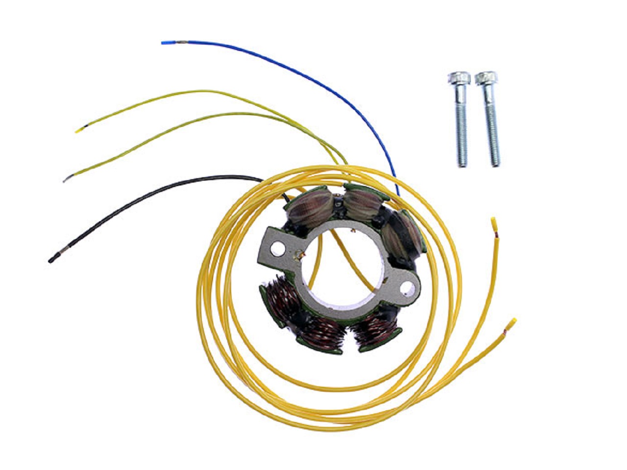 Suzuki RM125 1998-2004 RM250 1996-2000 Lighting Coils - L47 Suzuki RM125 1998-2004 RM250 1996-2000 Lighting Coils - L47