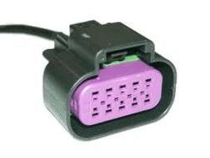Texa AM25 diagnostic cable Texa AM25 diagnostic cable