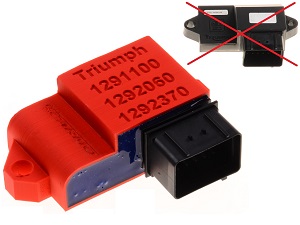Triumph America Scrambler Speedmaster (1292370) igniter ignition module CDI TCI Box Triumph America Scrambler Speedmaster (1292370) igniter ignition module CDI TCI Box