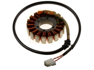 Triumph Speedtriple Sprint 1050 stator alternator rewinding Triumph Speedtriple Sprint 1050 stator alternator rewinding