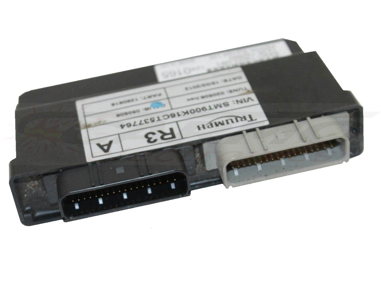 Thruxton 900 Bonneville T100 EFI ECU ECM CDI black box computer brain 1290165 1292105 649D-190G-0B1 2012-2015