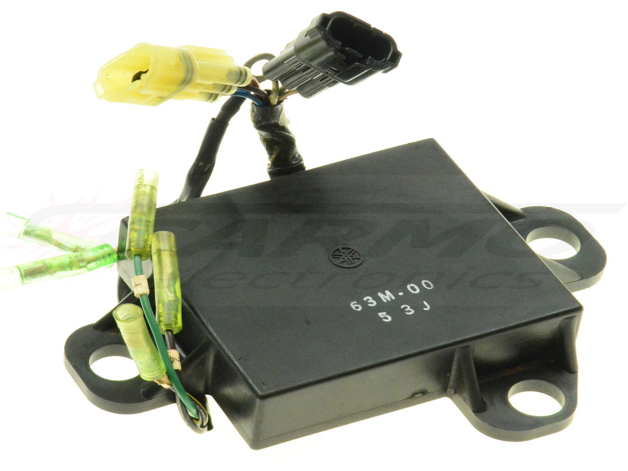 Waverunner Venture 1100 Outboard ECU ECM CDI black box computer brain (63m-00, 63M-85540-00-00)