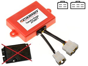 Yamaha XV700 XV750 XV920 XV1000SE virago igniter ignition module CDI TCI Box (20X-82305-20-00, J4T00871) Yamaha XV700 XV750 XV920 XV1000SE virago igniter ignition module CDI TCI Box (20X-82305-20-00, J4T00871)