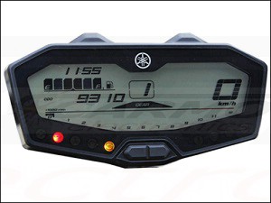 Yamaha MT07 MT-07 FZ07 FZ-07 Tracer 700 Dashboard