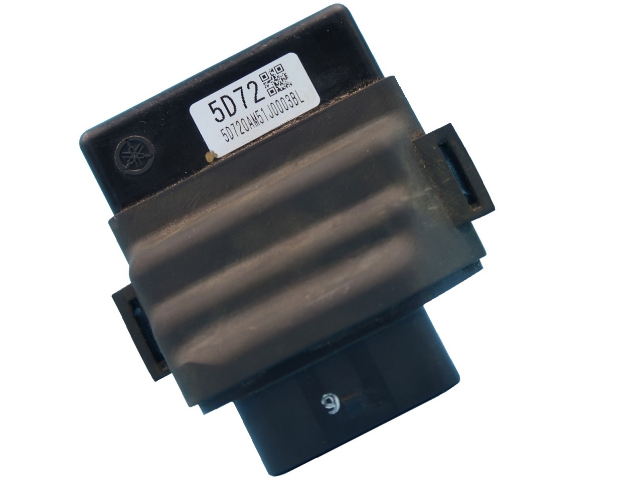MT 125 MT125 ECU ECM CDI black box computer brain 5D71 5D72 BR60 2014-2019