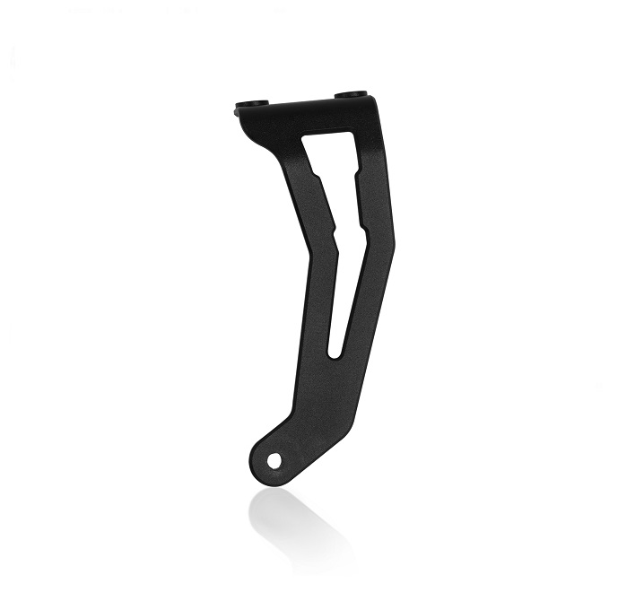 Yamaha R7 2021-today Carbon Muffler bracket Akrapovic P-MBY7R4