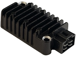 CARR985 Yamaha TDM XT XV XJ XTZ Voltage regulator rectifier CARR985 Yamaha TDM XT XV XJ XTZ Voltage regulator rectifier