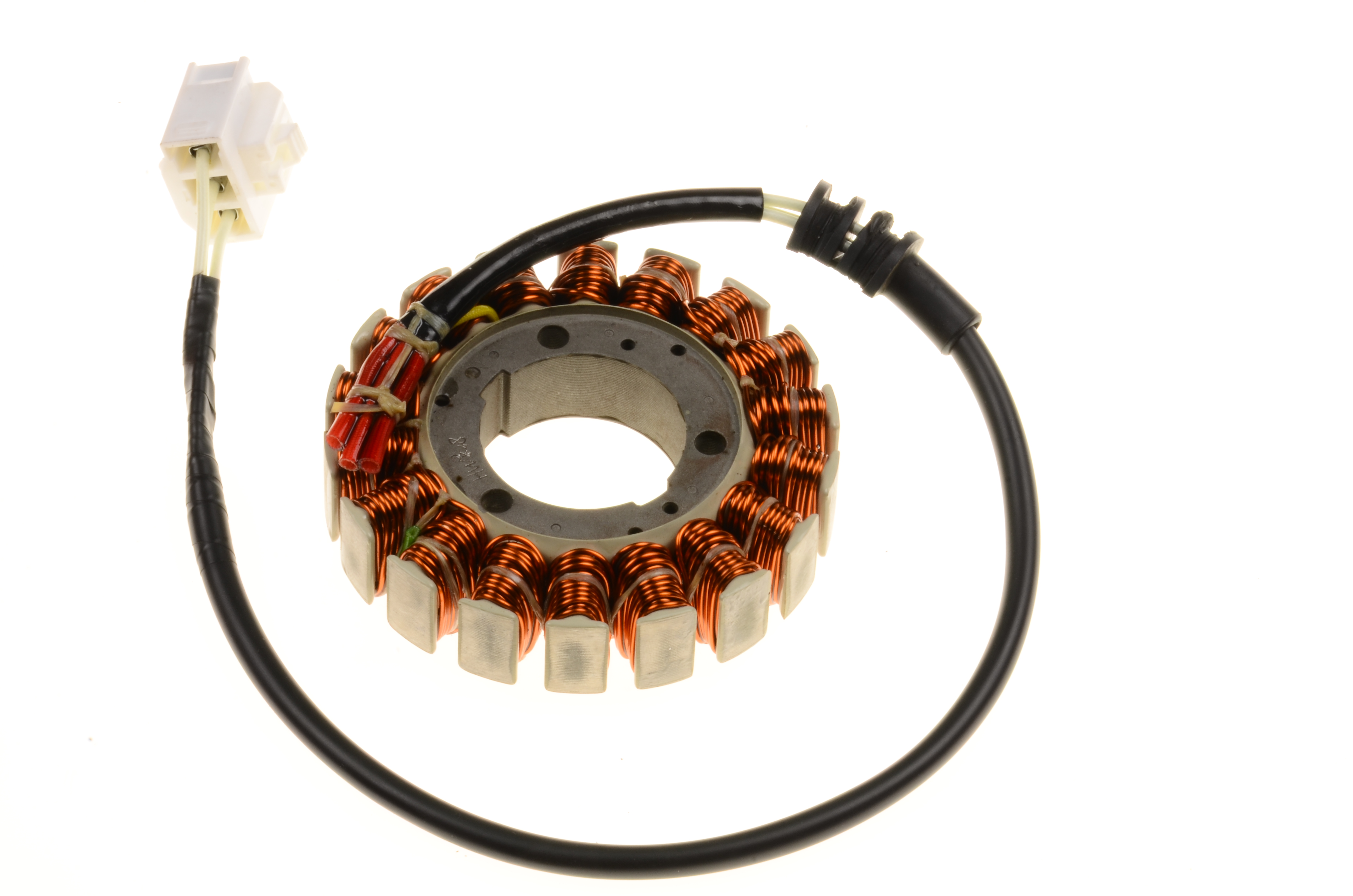 Yamaha XJ600 stator alternator rewinding Yamaha XJ600 stator alternator rewinding