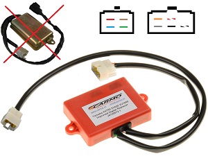 Yamaha XV750 XV920 XV1000TR1 igniter ignition module CDI TCI Box (J4T00671, 4X7-82305-20) Yamaha XV750 XV920 XV1000TR1 igniter ignition module CDI TCI Box (J4T00671, 4X7-82305-20)