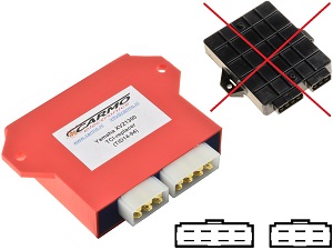 Yamaha XVZ1300 Venture Royal Star igniter ignition module CDI TCI Box (TID14-94) Yamaha XVZ1300 Venture Royal Star igniter ignition module CDI TCI Box (TID14-94)