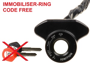Yamaha immobiliser ring antenna code free, as new (MORIC, 5KS 5VS 5SL) Yamaha immobiliser ring antenna code free, as new (MORIC, 5KS 5VS 5SL)