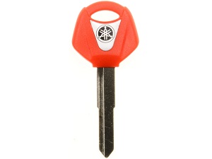 Yamaha blanco chip key with Yamaha chip (red) Yamaha blanco chip key with Yamaha chip (red)