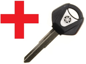 Yamaha Program / Duplicate copy clone transponder chip key Yamaha Program / Duplicate copy clone transponder chip key