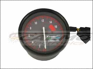 Kawasaki ZZR400 Dashboard