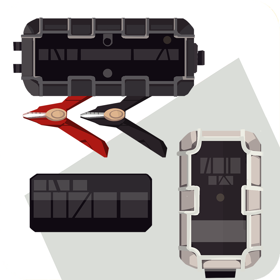 Noco Chargers and Accessories