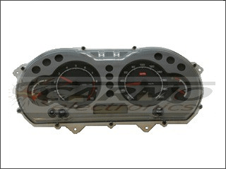 Aprilia Atlantic 500 Dashboard