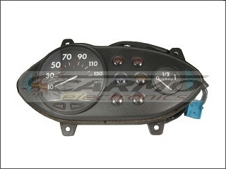 BMW C1 Dashboard