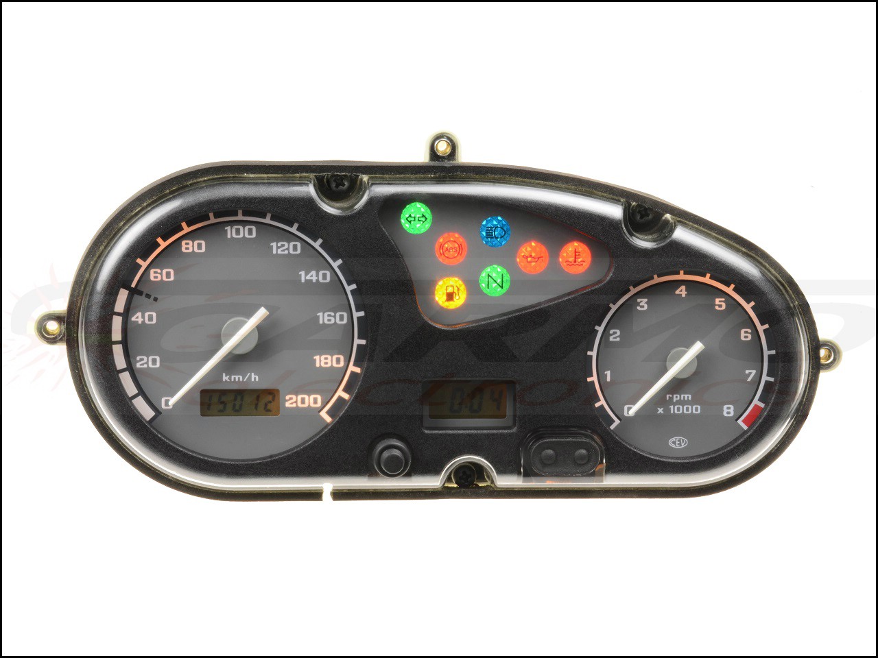 BMW F650GS F650CS Dakar (R13) 1999-2007 Dashboard