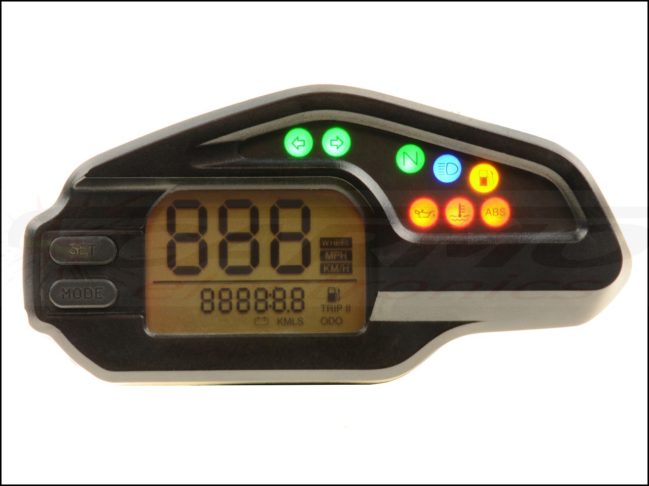 BMW G650X (K15) Dashboard