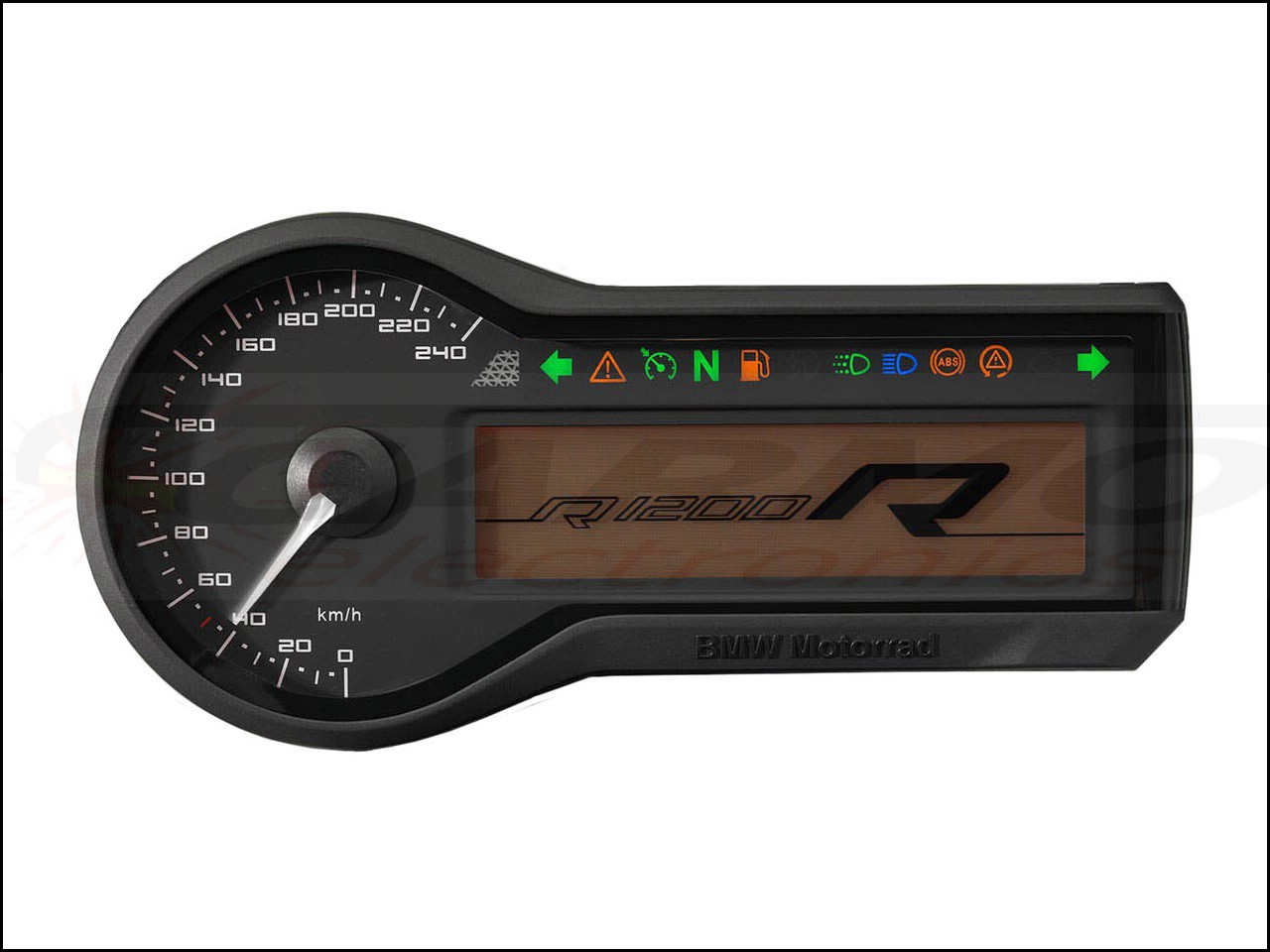 BMW R1200R (K53) Dashboard