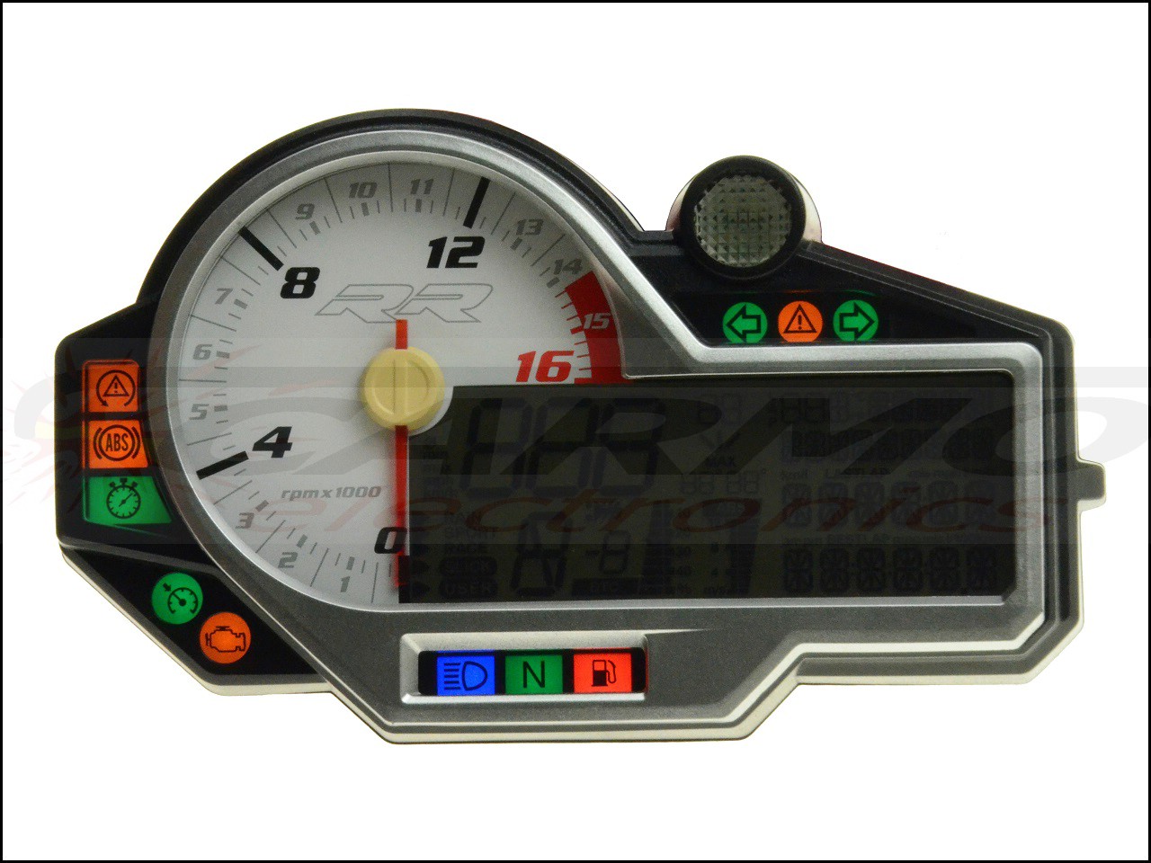 BMW S1000RR (K46) Dashboard (2015-2018)