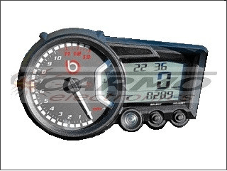 Bimota DB8 Dashboard