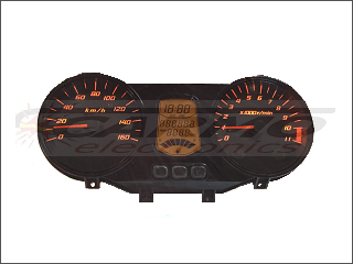 Honda CBF250 Dashboard