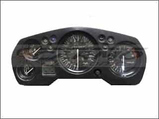 Honda CBR1100XX Blackbird Dashboard